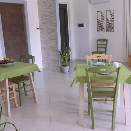 Bed & Breakfast Tra Gli Ulivi Vasto