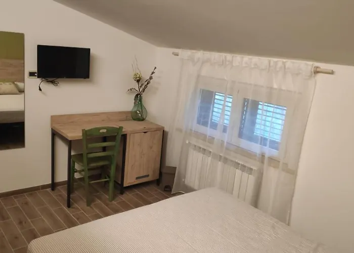 Tra Gli Ulivi Bed & Breakfast Vasto