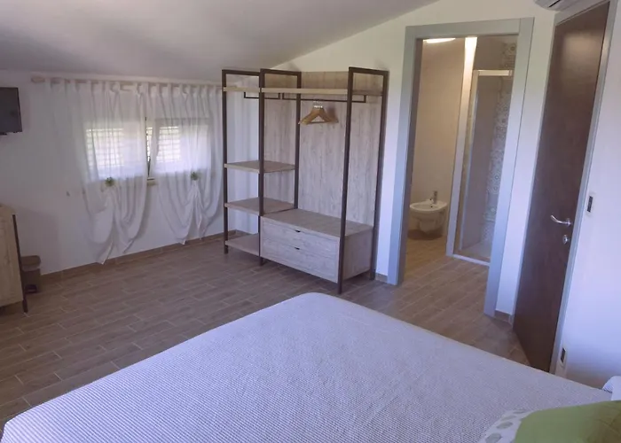 Bed & Breakfast Tra Gli Ulivi Vasto