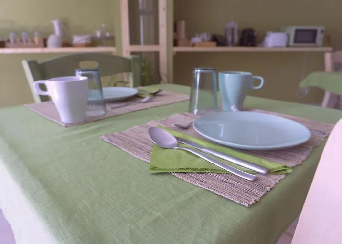 Tra Gli Ulivi Bed & Breakfast Vasto