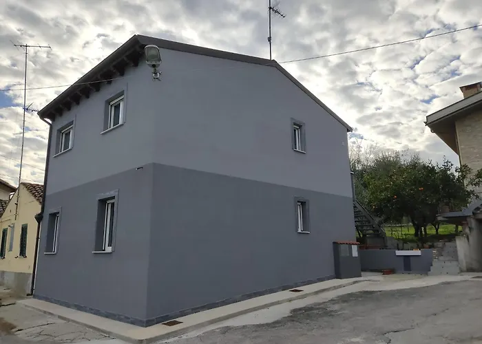 Tra Gli Ulivi Bed & Breakfast