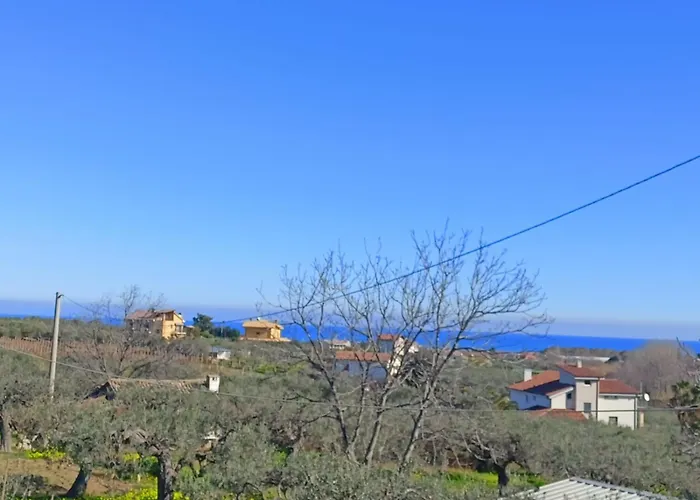 Bed & Breakfast Tra Gli Ulivi Vasto